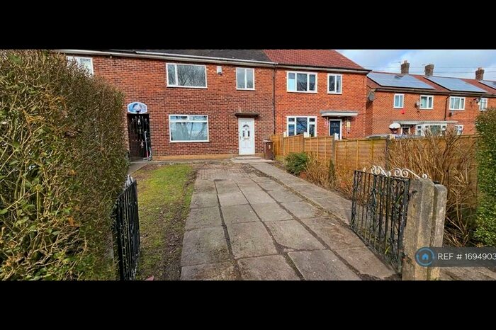 3 Bedroom Terraced House To Rent In Ranby Avenue, Manchester, M9