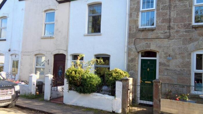 2 Bedroom Terraced House To Rent In Ledrah Road, St. Austell, PL25