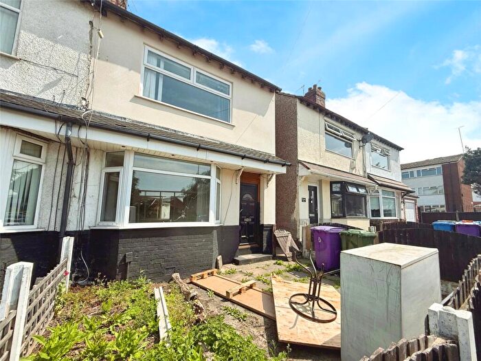 2 Bedroom Semi Detached House For Sale In Moss Lane, Orrell Park, Liverpool, Merseyside, L9
