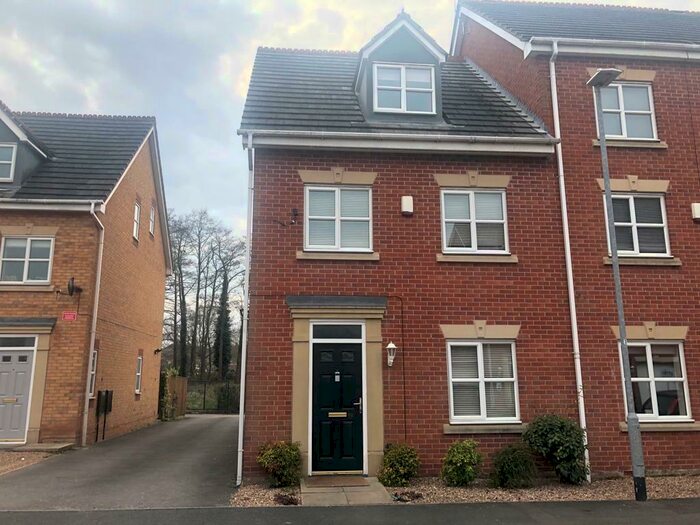 3 Bedroom House To Rent In Riveraine Close, Sutton In Ashfield, NG17