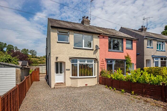 2 Bedroom Semi-Detached House To Rent In Sarafand, Flookburgh Road, Allithwaite, LA11