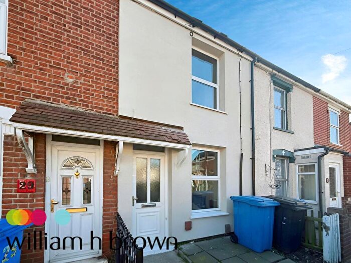 3 Bedroom House To Rent In Beaconsfield Road, Ipswich, Suffolk, IP1