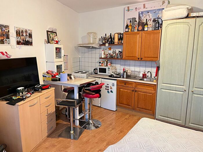Studio To Rent In Whymark Avenue, Turnpike Lane, N22