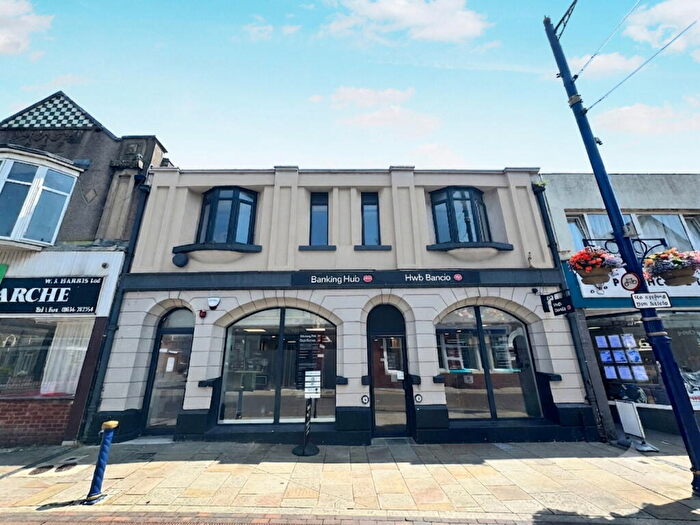 1 Bedroom Flat For Sale In John Street, Porthcawl, CF36