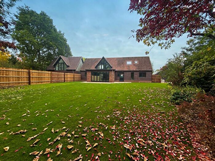 3 Bedroom Detached House For Sale In Tompions End, Ickwell, Biggleswade, SG18