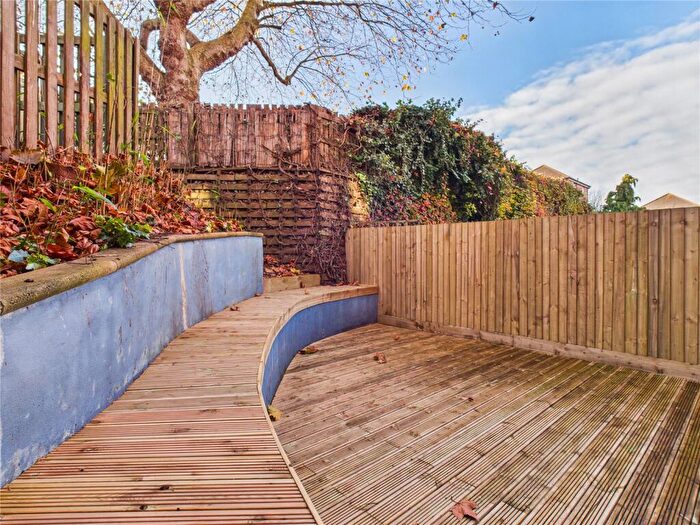 1 Bedroom Apartment To Rent In Highgrove Street, Totterdown, Bristol, BS4