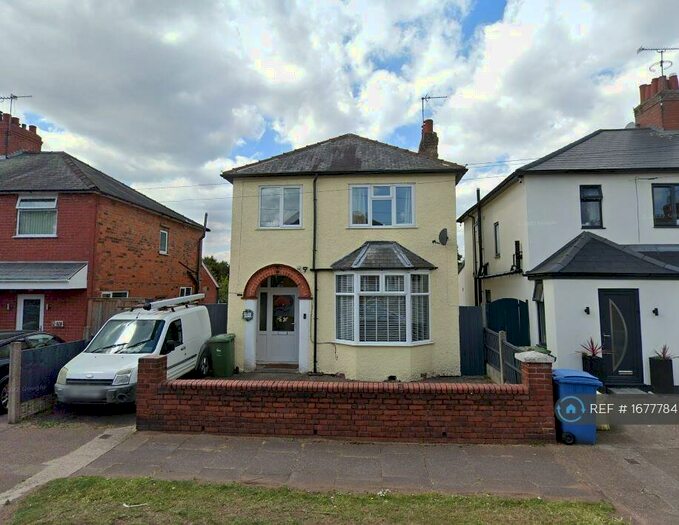 3 Bedroom Detached House To Rent In Sandhurst Avenue, Mansfield, NG18