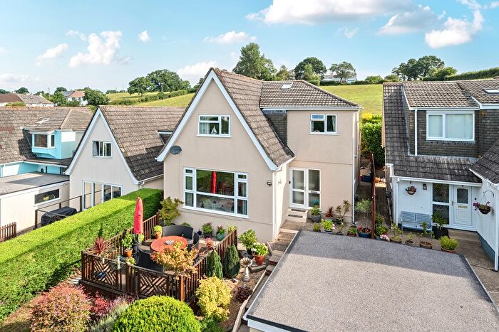 3 Bedroom Detached House For Sale In Manor Road, Abbotskerswell, TQ12
