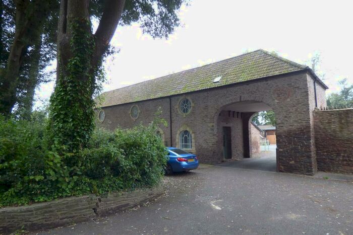 2 Bedroom Barn Conversion To Rent In Old Frenchay Hospital, Beckspool Road, BS16