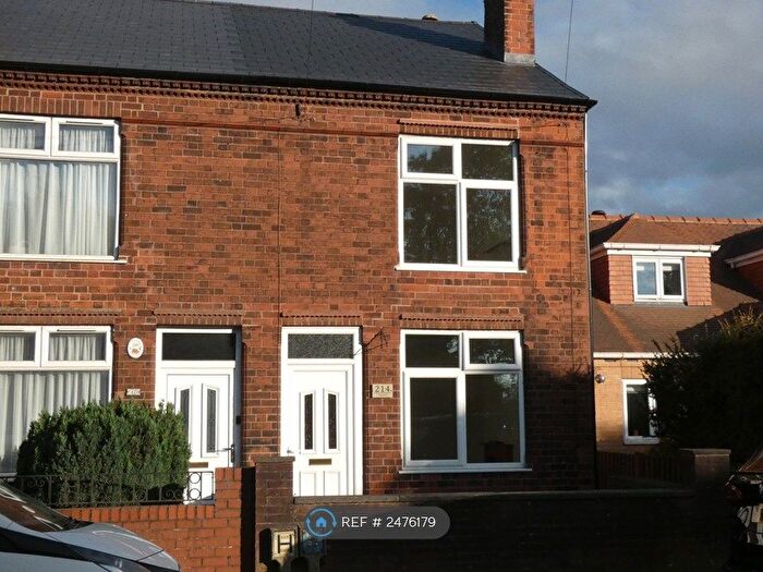 3 Bedroom Semi-Detached House To Rent In Peasehill, Ripley, DE5