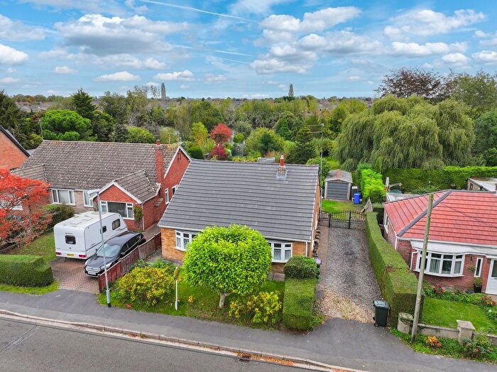 3 Bedroom Detached Bungalow For Sale In South Parade, Boston, PE21