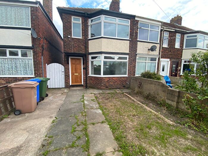 3 Bedroom End Of Terrace House To Rent In North Road, Withernsea, HU19