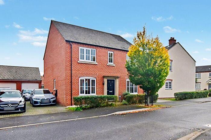 4 Bedroom Detached House For Sale In Buttercup Way, Witham St. Hughs, Lincoln, LN6