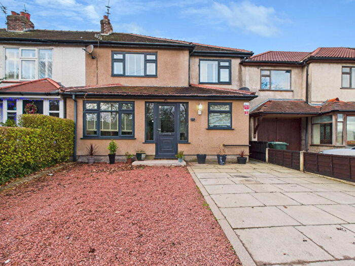 4 Bedroom Semi Detached House For Sale In Woodland Avenue, Scarisbrick, Ormskirk, L40