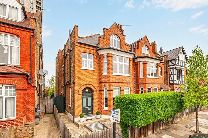6 Bedroom Property For Sale In Emanuel Avenue, Acton, London, W3