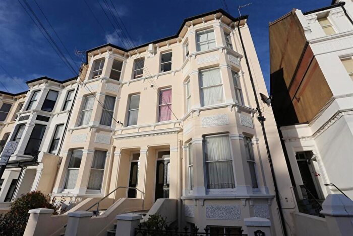 Studio To Rent In Lorna Road, Hove, BN3