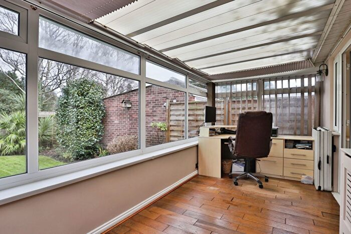 2 Bedroom Bungalow For Sale In Yarmouth Road, Poole, Dorset, BH12
