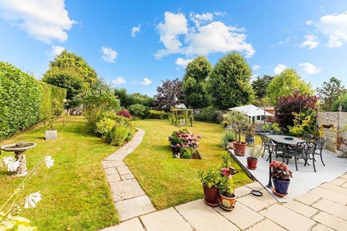 5 Bedroom Detached House For Sale In Shermanbury Road, Partridge Green, RH13