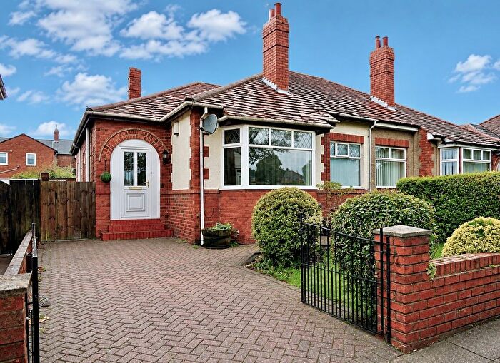 2 Bedroom Bungalow To Rent In Heaton Terrace, North Shields, NE29