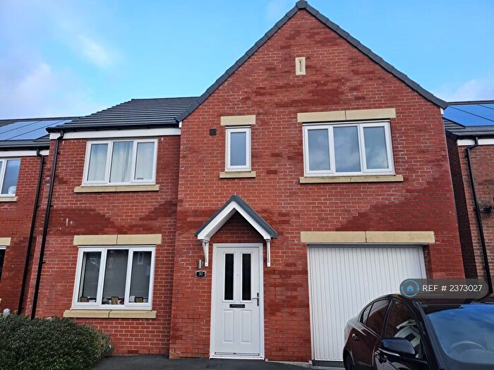 5 Bedroom Detached House To Rent In Chaffinch Road, Buckshaw Village, Chorley, PR7