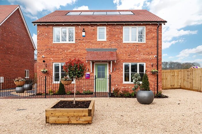 4 Bedroom Detached House For Sale In "The Marford - Plot " At Widdowson Way, Barton Seagrave, Kettering, NN15
