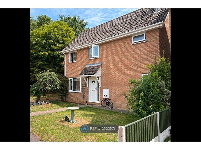 4 Bedroom Detached House To Rent In Huntsmans Way, Milton Ernest, Bedford, MK44