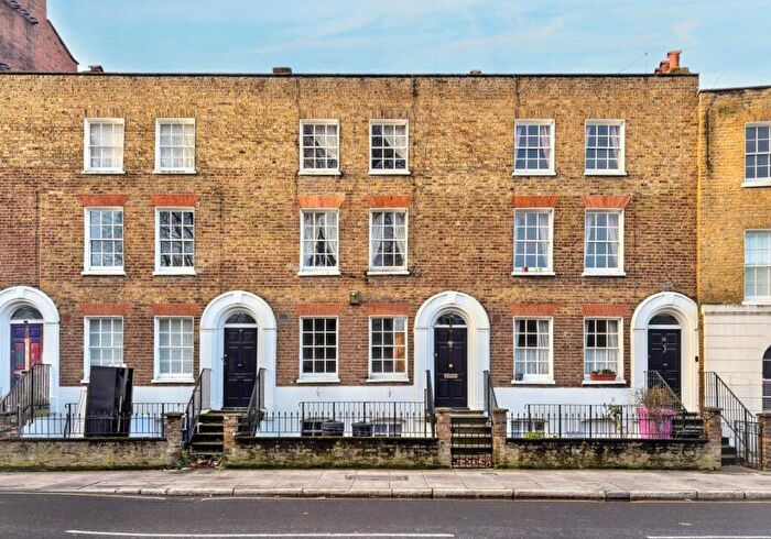 5 Bedroom Terraced House For Sale In Stepney Green, Whitechapel, London, E1