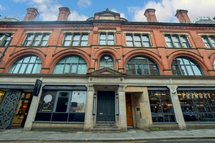 1 Bedroom Flat To Rent In Market Buildings, High Street, Northern Quarter, Manchester, M4