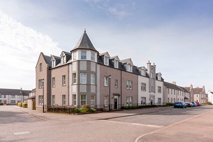 1 Bedroom Flat For Sale In Flat D, Blench Drive, Ellon, AB41