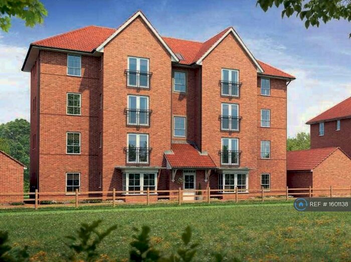 2 Bedroom Flat To Rent In Tawny Grove, Coventry, CV4