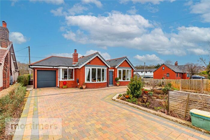 3 Bedroom Bungalow For Sale In Preston New Road, Samlesbury, Preston, Lancashire, PR5