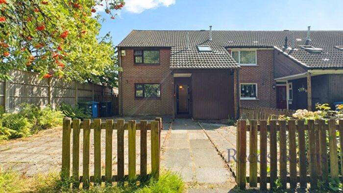 3 Bedroom End Of Terrace House For Sale In Homestead, Bamber Bridge, Preston, Lancashire, PR5
