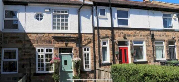 2 Bedroom Terraced House To Rent In Back Lane, Horsforth, Leeds, LS18