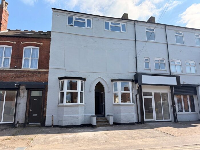 1 Bedroom Flat To Rent In Vicarage Place, Walsall, Birmingham, WS1