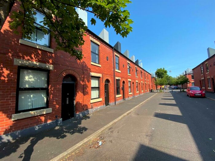2 Bedroom Terraced House To Rent In Reservoir Street, Salford, M6