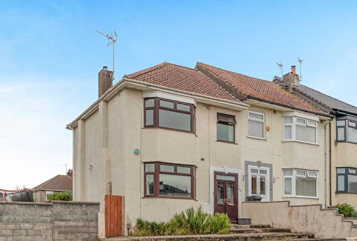 3 Bedroom Semi-Detached House For Sale In Forest Road, Fishponds, Bristol, BS16