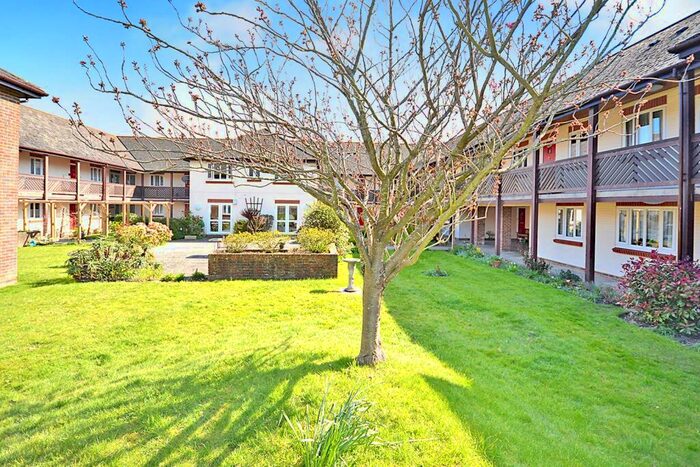 2 Bedroom Retirement Property For Sale In The Cloisters, Carnegie Road, Worthing, BN14