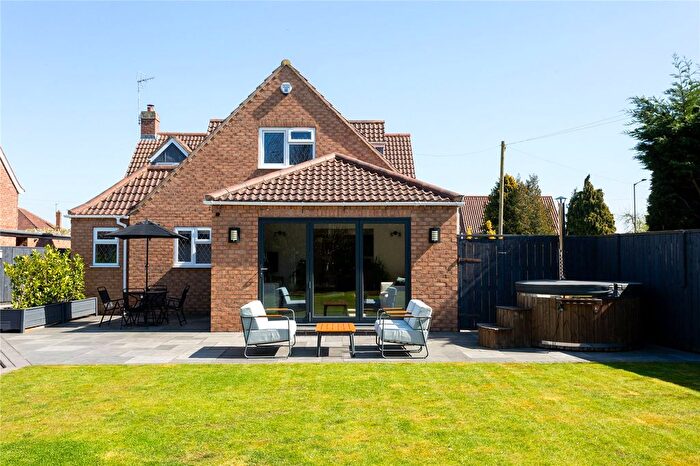 4 Bedroom Detached House For Sale In Strensall Road, Huntington, York, North Yorkshire, YO32