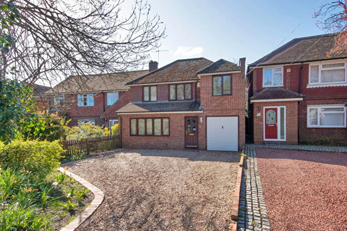 4 Bedroom Semi Detached House For Sale In Fawkham Avenue, Longfield, DA3