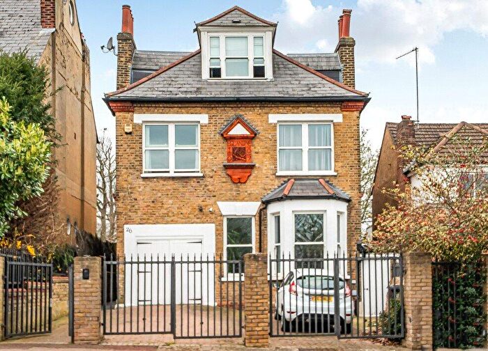 6 Bedroom Detached House For Sale In Brockley View, London, SE23