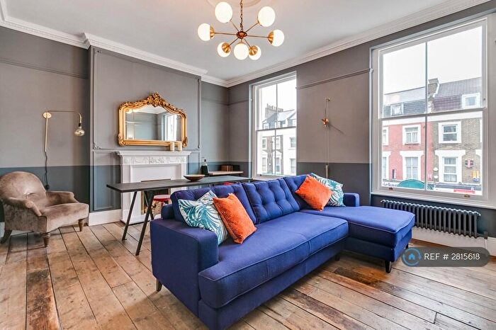 1 Bedroom Flat To Rent In Brecknock Road, London, N7