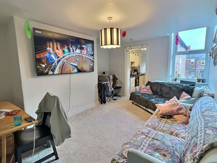 6 Bedroom Maisonette To Rent In Fern Avenue, Newcastle Upon Tyne, NE2