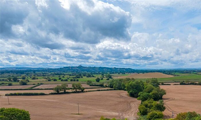 4 Bedroom Detached House For Sale In A Charming Detached Country Home With Glastonbury Tor Views, Beautiful Gardens And Self-Contained Annexe, BA5