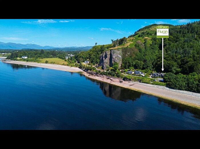 4 Bedroom Detached House For Sale In Oakwood, Benderloch, Argyll, PA37