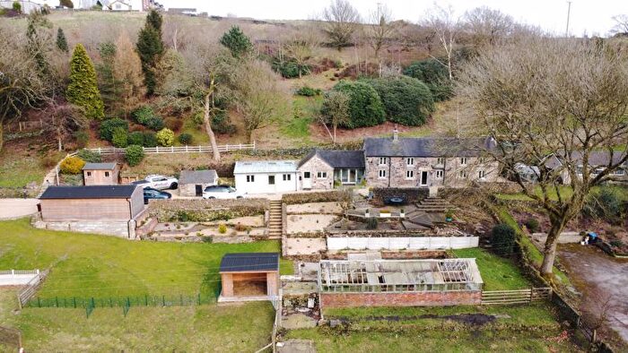 4 Bedroom Detached House For Sale In St Annes Vale, Brown Edge, Staffordshire Moorlands, ST6