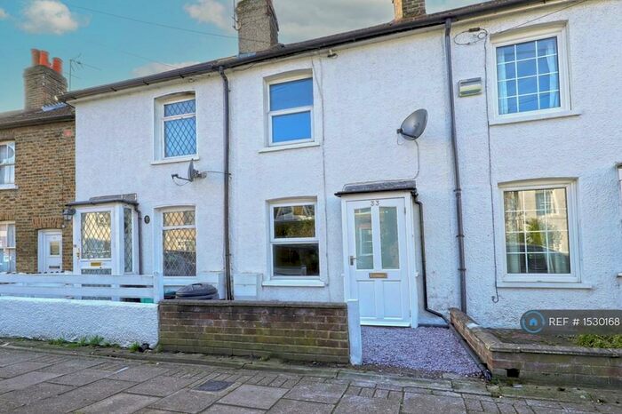 2 Bedroom Terraced House To Rent In Palace Road, Bromley, BR1