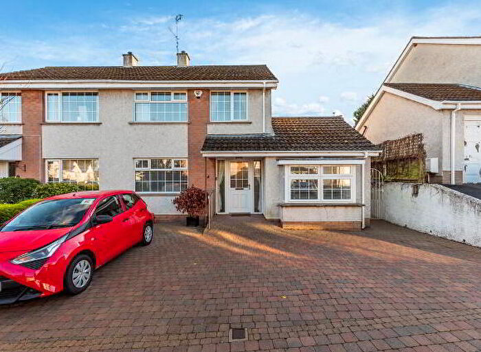 4 Bedroom Semi-Detached House For Sale In Chippendale Gardens, Belfast, BT10