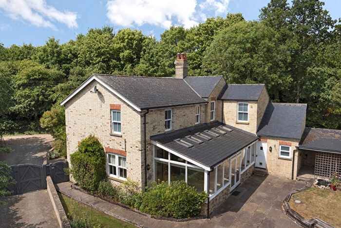 5 Bedroom Detached House For Sale In The Wilderness, St. Ives, Cambridgeshire, PE27