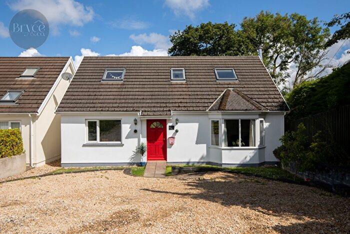 4 Bedroom Detached Bungalow For Sale In The Garden House, Uzmaston, Haverfordwest, SA61