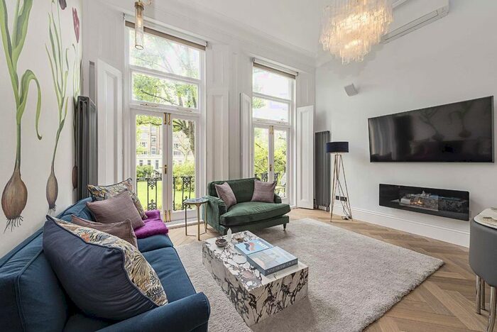 2 Bedroom Flat To Rent In Randolph Crescent, London, W9